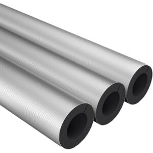 YZJTSXQHY Tube D'isolation Antigel 22 34 48 60 89 114mm ID Isolation de Tuyau en Mousse Épaissi, Manchon Isolation Ignifuge Pour Chauffage de Plomberie, Sanitaire, Tube Climatisation(ID76mm x T20mm) - Publicité YZJTSXQHY Tube D'isolation Antigel 22 34 48 60 89 114mm ID Isolation de Tuyau en Mousse Épaissi, Manchon Isolation Ignifuge Pour Chauffage de Plomberie, Sanitaire, Tube Climatisation(ID76mm x T20mm) - Publicité