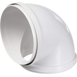 Ariston FLECK 3208067 – Coude 90 ° pour tube Diametro 150 - Publicité Ariston FLECK 3208067 – Coude 90 ° pour tube Diametro 150 - Publicité