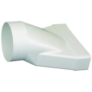 Atlantic Rmd55X220 Conduit Rectangulaire en PVC - Publicité Atlantic Rmd55X220 Conduit Rectangulaire en PVC - Publicité
