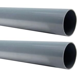 Anjou Connectique Arcanaute Tube PVC 2 Tubes PVC évacuation NF-Me lisse diamètre 40 mm 4 mètres ép. 3,0 mm - - Publicité Anjou Connectique Arcanaute Tube PVC 2 Tubes PVC évacuation NF-Me lisse diamètre 40 mm 4 mètres ép. 3,0 mm - - Publicité