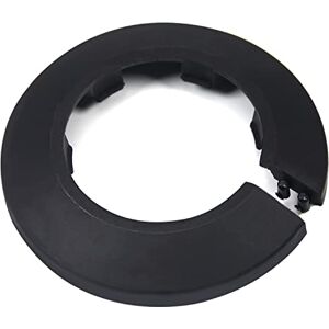MroMax Cache-tuyau en plastique PP noir de 4,2 cm, 43 mm, 1 joint de décoration de radiateur, bouchon à clipser pour vidange d'évier et tuyaux d'aération, pour cacher les espaces et mettre à jour - Publicité MroMax Cache-tuyau en plastique PP noir de 4,2 cm, 43 mm, 1 joint de décoration de radiateur, bouchon à clipser pour vidange d'évier et tuyaux d'aération, pour cacher les espaces et mettre à jour - Publicité