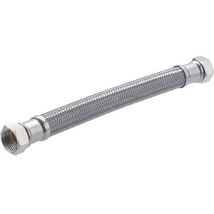 NOYON ET THIEBAULT - Flexible inox femelle 3/4 18mm - Fitting - Publicité NOYON ET THIEBAULT - Flexible inox femelle 3/4 18mm - Fitting - Publicité