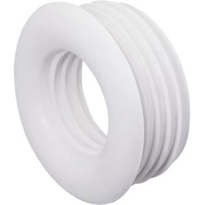 SKIR'CO Manchon en caoutchouc blanc 50 x 32 mm pour tuyau de vidange, raccord en caoutchouc, adaptateur de tuyau, réducteur en caoutchouc - Publicité SKIR'CO Manchon en caoutchouc blanc 50 x 32 mm pour tuyau de vidange, raccord en caoutchouc, adaptateur de tuyau, réducteur en caoutchouc - Publicité