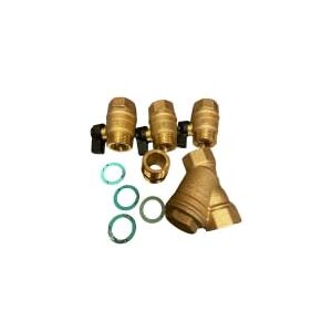 Ariston Kit de vannes et filtres conçu pour pompes à chaleur gamme S Plus, S Flex, S Compact, M Plus, M Flex, M Compact, M Pocket (référence : 3083059) - Publicité Ariston Kit de vannes et filtres conçu pour pompes à chaleur gamme S Plus, S Flex, S Compact, M Plus, M Flex, M Compact, M Pocket (référence : 3083059) - Publicité