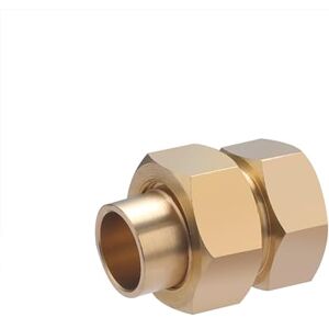 NT NOYON & THIEBAULT Raccord Laiton Sphéroconique à Souder Ø14 à Visser Femelle 15x21 NOYON & THIEBAULT - Publicité NT NOYON & THIEBAULT Raccord Laiton Sphéroconique à Souder Ø14 à Visser Femelle 15x21 NOYON & THIEBAULT - Publicité