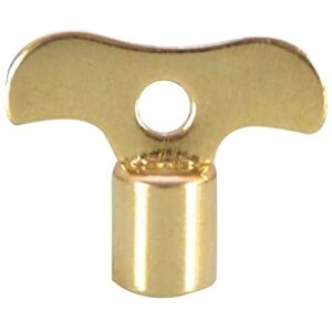 GMBYLBY Clé de radiateur pour robinet d'eau de plomberie, trou de purge, clés à douille carrée en fer massif pour ventilation des valves d'air, clé de radiateur d'extérieur, clé de radiateur pour - Publicité GMBYLBY Clé de radiateur pour robinet d'eau de plomberie, trou de purge, clés à douille carrée en fer massif pour ventilation des valves d'air, clé de radiateur d'extérieur, clé de radiateur pour - Publicité