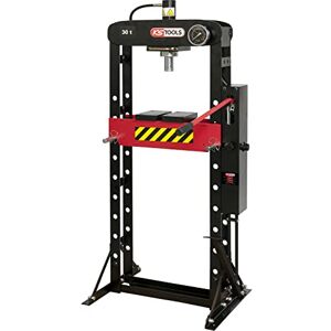 Kstools - Presse de banc hydraulique 30 tonnes 2 vitesses 160.0114 - Publicité Kstools - Presse de banc hydraulique 30 tonnes 2 vitesses 160.0114 - Publicité