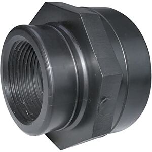 AERZETIX Réduction/Raccord à Visser Femelle/Femelle Filetage 2'' x 1 1/4'' Mamelon Réduit PN 6 Bars en Plastique - Publicité AERZETIX Réduction/Raccord à Visser Femelle/Femelle Filetage 2'' x 1 1/4'' Mamelon Réduit PN 6 Bars en Plastique - Publicité