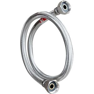 ISOFLEX - StainlessBraided - 11mm ID - 100cm - Hose - Publicité ISOFLEX - StainlessBraided - 11mm ID - 100cm - Hose - Publicité