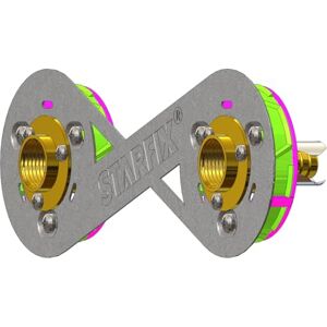ANQUIER Sortie de cloison PER Sortie de cloison STARFIX 150 PER à sertir Ø 16 Femelle 1/2" (15/21) droit - - Publicité ANQUIER Sortie de cloison PER Sortie de cloison STARFIX 150 PER à sertir Ø 16 Femelle 1/2" (15/21) droit - - Publicité