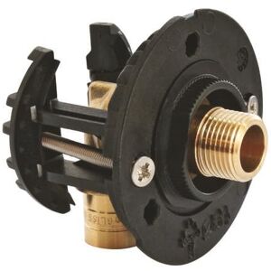 Somatherm Fixation - Robinetterie WC pour PER - 12 raccords - sortie 12/17mm - Publicité Somatherm Fixation - Robinetterie WC pour PER - 12 raccords - sortie 12/17mm - Publicité
