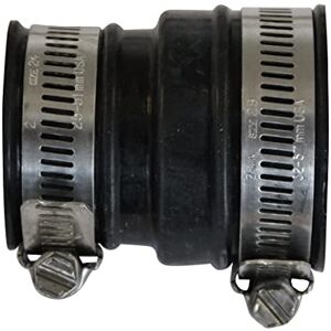 Jardibric Manchons Réducteurs d'Adaptation EPDM Raccord d'Évacuation PVC Connecteurs Flexibles pour une Transition Précise et Étanche dans Votre Système de Plomberie (Ø32-40 / Ø40-50) - Publicité Jardibric Manchons Réducteurs d'Adaptation EPDM Raccord d'Évacuation PVC Connecteurs Flexibles pour une Transition Précise et Étanche dans Votre Système de Plomberie (Ø32-40 / Ø40-50) - Publicité