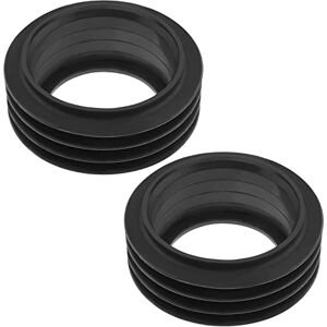 be in your mind 2pcs Connecteur de Tuyau de Chasse Joint de Manchon en Caoutchouc pour Tuyau de Chasse 48-50mm 58-60mm Tuyau de Vidange Entrée de Toilette Soupape de Chasse Accessoire - Publicité be in your mind 2pcs Connecteur de Tuyau de Chasse Joint de Manchon en Caoutchouc pour Tuyau de Chasse 48-50mm 58-60mm Tuyau de Vidange Entrée de Toilette Soupape de Chasse Accessoire - Publicité