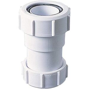 Wirquin SP9292S Manchon de raccordement pour tube PVC/Plomb 32 x 37 mm - Publicité Wirquin SP9292S Manchon de raccordement pour tube PVC/Plomb 32 x 37 mm - Publicité