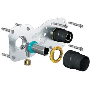 Watts Sortie de cloison PER ROBIFIX + (Douche/Bain Douche) 150mm PER Ø16 M3/4" (20/27) à Glissement - Publicité Watts Sortie de cloison PER ROBIFIX + (Douche/Bain Douche) 150mm PER Ø16 M3/4" (20/27) à Glissement - Publicité