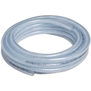 FITT REEX CRISTALLO Tuyau 15x23 mm 5 m, Certifié pour Eau et Liquides Alimentaires, Alcool jusqu’à 50% Vol - Publicité FITT REEX CRISTALLO Tuyau 15x23 mm 5 m, Certifié pour Eau et Liquides Alimentaires, Alcool jusqu’à 50% Vol - Publicité