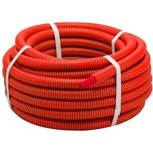 NOYON & THIEBAULT - PER insulated tube - Rouge - Ø16mm - Tuyau - Publicité NOYON & THIEBAULT - PER insulated tube - Rouge - Ø16mm - Tuyau - Publicité