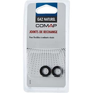 Comap 2 joints pour gaz naturel ou gaz de ville S651103 - Publicité Comap 2 joints pour gaz naturel ou gaz de ville S651103 - Publicité