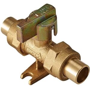FAVEX Robinet gaz Vanne d'arrêt Gaz NF butane/propane 20 bar à souder en 12 - - Publicité FAVEX Robinet gaz Vanne d'arrêt Gaz NF butane/propane 20 bar à souder en 12 - - Publicité