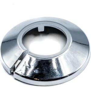 KNM TRADE Rosace de chauffage individuelle en polypropylène chromé pour tuyaux en cuivre, diamètre 20mm - Publicité KNM TRADE Rosace de chauffage individuelle en polypropylène chromé pour tuyaux en cuivre, diamètre 20mm - Publicité