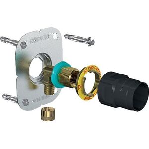 Watts - Sortie de cloison PER ROBIFIX + (M-A-L) MONO PER Ø16 F1/2" à Glissement - Publicité Watts - Sortie de cloison PER ROBIFIX + (M-A-L) MONO PER Ø16 F1/2" à Glissement - Publicité