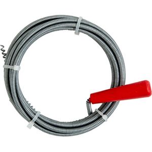 CONMETALL - T595500 - 6 mm - 3 m - Outil de nettoyage en spirale - Publicité CONMETALL - T595500 - 6 mm - 3 m - Outil de nettoyage en spirale - Publicité