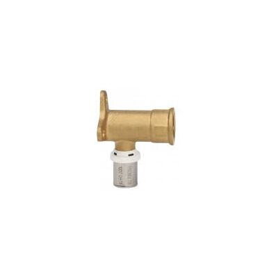 Ayor Applique simple femelle à sertir multicouche 15/21 Ø20-1/2” 3035-20-15S Fixoconnect - Publicité Ayor Applique simple femelle à sertir multicouche 15/21 Ø20-1/2” 3035-20-15S Fixoconnect - Publicité