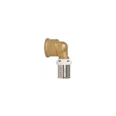 Coude multicouche Fixomultix MC F20X27 - Raccord de tuyauterie - Publicité Coude multicouche Fixomultix MC F20X27 - Raccord de tuyauterie - Publicité