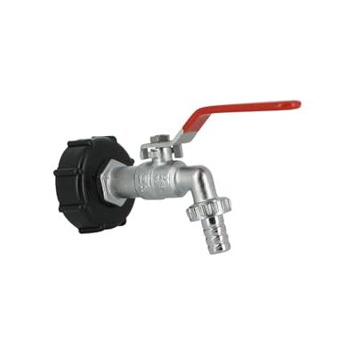 Inconnu - S60X6 - 15 mm robinet en laiton chromé - Publicité Inconnu - S60X6 - 15 mm robinet en laiton chromé - Publicité