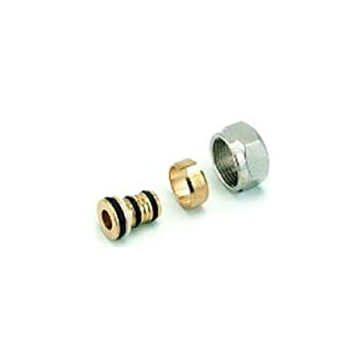 Comap 839516 Adaptateur Multicouche-Ø 16-M22-Pour collecteur, Doré - Publicité Comap 839516 Adaptateur Multicouche-Ø 16-M22-Pour collecteur, Doré - Publicité