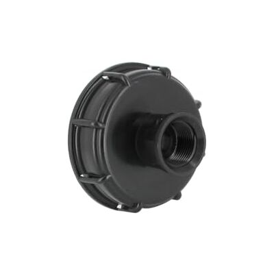Multicuves Raccord cuve S100X8 Taraudé Femelle 1'' Pas gaz (26x34 mm) - Publicité Multicuves Raccord cuve S100X8 Taraudé Femelle 1'' Pas gaz (26x34 mm) - Publicité