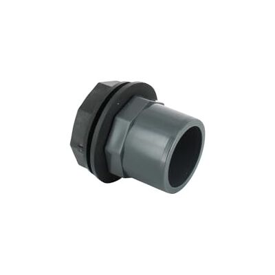 Trop Plein - Cuve Eau 1000l - PVC Outlet 50/63 mm - Réservoir d'eau - Publicité Trop Plein - Cuve Eau 1000l - PVC Outlet 50/63 mm - Réservoir d'eau - Publicité