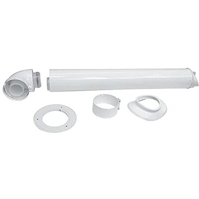 Vaillant 0020219517 Kit PP évacuation horizontale - Publicité Vaillant 0020219517 Kit PP évacuation horizontale - Publicité