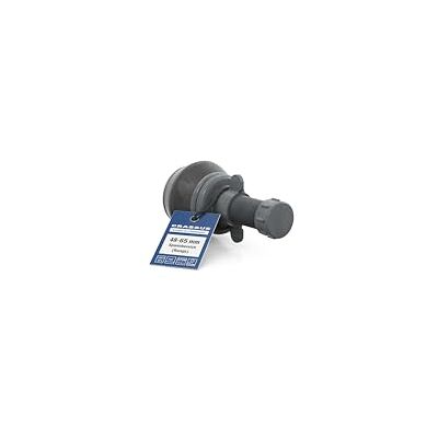 Crassus Bouchon à dégagement rapide CSV 60 PVC (48-65 mm), jusqu'à 0,5 bar, longueur 100 mm, EPDM/PVC - Publicité Crassus Bouchon à dégagement rapide CSV 60 PVC (48-65 mm), jusqu'à 0,5 bar, longueur 100 mm, EPDM/PVC - Publicité