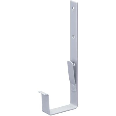 Inefa Support de Gouttière Carrée 68mm PVC Blanc, Accessoire Gouttière Montage Facile - Publicité Inefa Support de Gouttière Carrée 68mm PVC Blanc, Accessoire Gouttière Montage Facile - Publicité