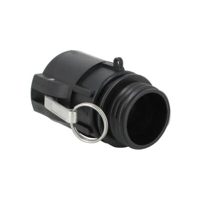Multicuves Raccord à cames Mâle 2'' S60X6-2'' pour cuve à Eau 1000L - Publicité Multicuves Raccord à cames Mâle 2'' S60X6-2'' pour cuve à Eau 1000L - Publicité