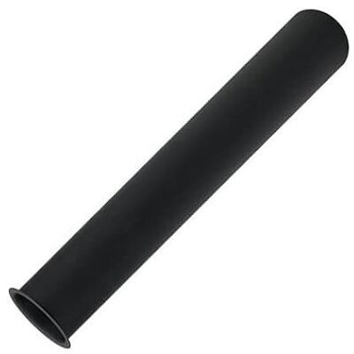 Tuyau d'Évacuation Noir TYCNER 250mm - Tube de Rechange Flexible - Publicité Tuyau d'Évacuation Noir TYCNER 250mm - Tube de Rechange Flexible - Publicité