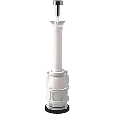 Grohe - 37320PI0 - mécanisme de chasse d'eau - Publicité Grohe - 37320PI0 - mécanisme de chasse d'eau - Publicité