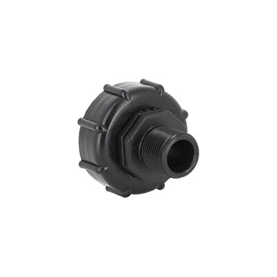 Multicuves - Raccord S60X6 - 3/4'' male - Publicité Multicuves - Raccord S60X6 - 3/4'' male - Publicité