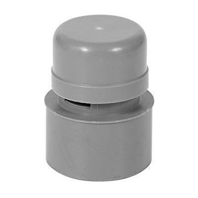 Tycner Aérateur de tuyau DN 50 en plastique non traité HT-System DN 50 - Publicité Tycner Aérateur de tuyau DN 50 en plastique non traité HT-System DN 50 - Publicité