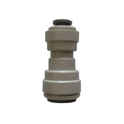 DOULTON Raccord droit 3/8" x 1/4" pour tuyau - Publicité DOULTON Raccord droit 3/8" x 1/4" pour tuyau - Publicité