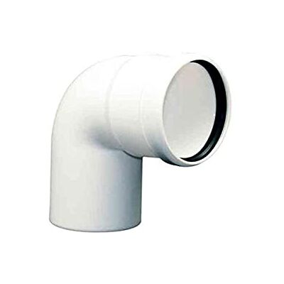 MBM PLASTIC combustion courbe PPS DN 060 87 ° - Publicité MBM PLASTIC combustion courbe PPS DN 060 87 ° - Publicité