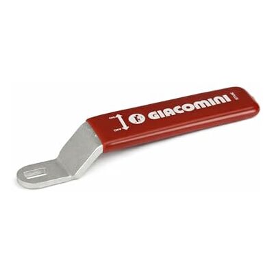 Giacomini Poignée à levier pour vannes à bille P31LRY103 3/4" 1" 1 1/4" Rouge Acier allié, Plastique (90%, 10%) - Publicité Giacomini Poignée à levier pour vannes à bille P31LRY103 3/4" 1" 1 1/4" Rouge Acier allié, Plastique (90%, 10%) - Publicité