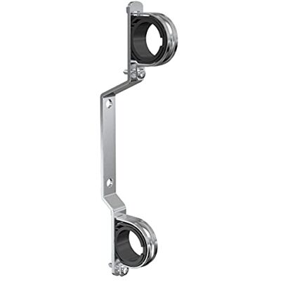 Watts support collecteur 2 tubes diamètre 30 mm type b industries 190214 - Publicité Watts support collecteur 2 tubes diamètre 30 mm type b industries 190214 - Publicité