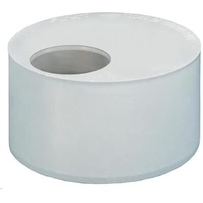 First Plast Raccord PVC évacuation Tampon de réduction PVC Mâle Femelle 110/100 - - Publicité First Plast Raccord PVC évacuation Tampon de réduction PVC Mâle Femelle 110/100 - - Publicité