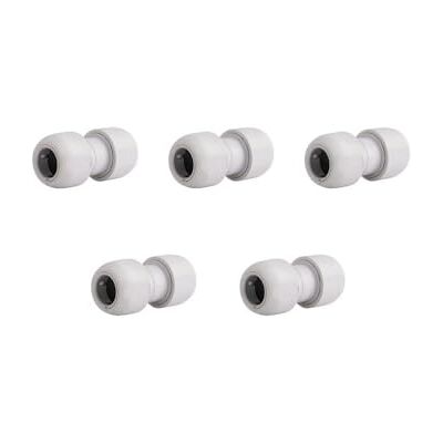 Nana IF Wavin Raccord Droit 15mm HD1/15W pour Tube Polybutylène 29mm 1 Pièce Lot de 5 - Publicité Nana IF Wavin Raccord Droit 15mm HD1/15W pour Tube Polybutylène 29mm 1 Pièce Lot de 5 - Publicité