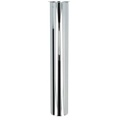tecuro Tube plongeur pour siphon Diamètre : 32 x 300 mm En laiton chromé - Publicité tecuro Tube plongeur pour siphon Diamètre : 32 x 300 mm En laiton chromé - Publicité