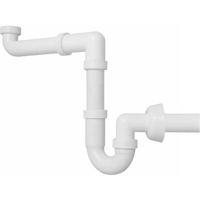 SCHLÄFER - 4395023 - sortie 1 1/4" - Siphon - Publicité SCHLÄFER - 4395023 - sortie 1 1/4" - Siphon - Publicité