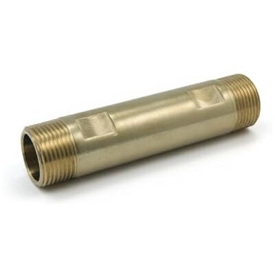 codital Tube d'Attente 3/4" Mâle/Mâle pour Compteur d'Eau: Solution Durable en Plomberie 110mm - Publicité codital Tube d'Attente 3/4" Mâle/Mâle pour Compteur d'Eau: Solution Durable en Plomberie 110mm - Publicité