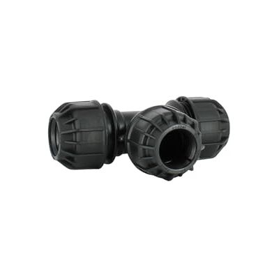 Multicuves Raccord Té Compression Ø32 mm x Ø32 mm x Ø32 mm - Publicité Multicuves Raccord Té Compression Ø32 mm x Ø32 mm x Ø32 mm - Publicité